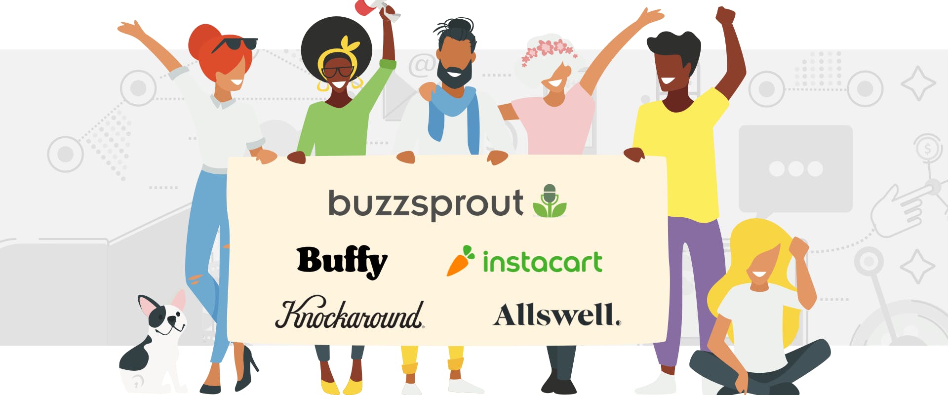 Buzzsprout affiliate marketplace